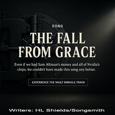 Fall From Grace cover artwork