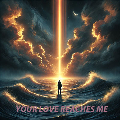 Your Love Reaches Me cover artwork